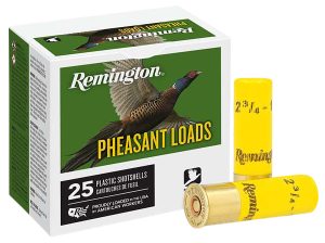 Remington Ammunition 20060 Pheasant  20Gauge 2.75" 1oz 6Shot 25 Per Box/10 Case
