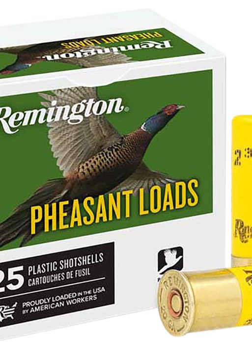 Remington Ammunition 20060 Pheasant  20Gauge 2.75" 1oz 6Shot 25 Per Box/10 Case