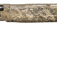 Charles Daly 930382 601 Field Full Size 12 Gauge Semi-Auto 3" 4+1 28" TrueTimber Strata Chrome Lined Vent Rib Barrel, Aluminum Receiver, Fixed TrueTimber Strata Synthetic Stock