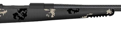 Fierce Firearms LRZ5FCRG7PRC22BU   7mm PRC 22" Black Cerakote Urban Camo