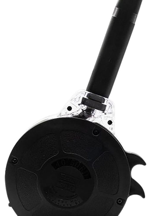 Kci Usa Inc KCIMZ028 Drum Magazine  50rd 40 S&W Compatible w/ Glock 22/23/24/27/35 Black Hardened Steel/Polymer