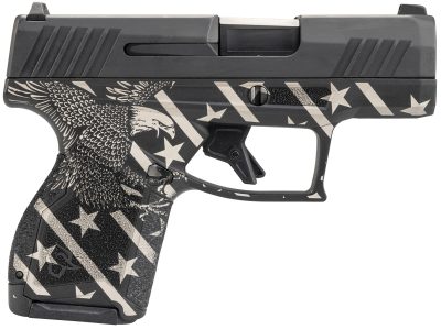 TAU 1-GX4M931EN6     GX4 9MM   3     11R EAGLE/FLG