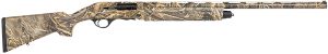 Escort HEPS202805M5 PS  Full Size 20 Gauge Semi-Auto 3" 4+1 28" Realtree Max-5 Vent Rib Barrel, Grooved Aluminum Receiver & Adjustable Realtree Max-5 Synthetic Stock