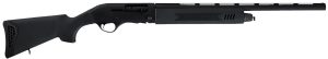 Escort HEPS4122051Y PS  Youth 410 Gauge Semi-Auto 3" 4+1 22" Black Vent Rib Barrel, Black Anodized Grooved Aluminum Receiver, Adj LOP & Shim Black Synthetic Stock