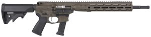 LWRCI ICR9PBC16 IC-9 9MM 16" PAT BRN
