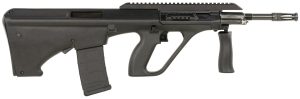 Steyr Arms AUGM2BLKNATOEXT AUG A3 M2 5.56x45mm NATO 16" Black Synthetic Bullpup Stock