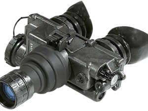ATN NVGOPVS730 PVS7-3  Night Vision Goggles Black 1x 64-72 Ip/mm Resolution
