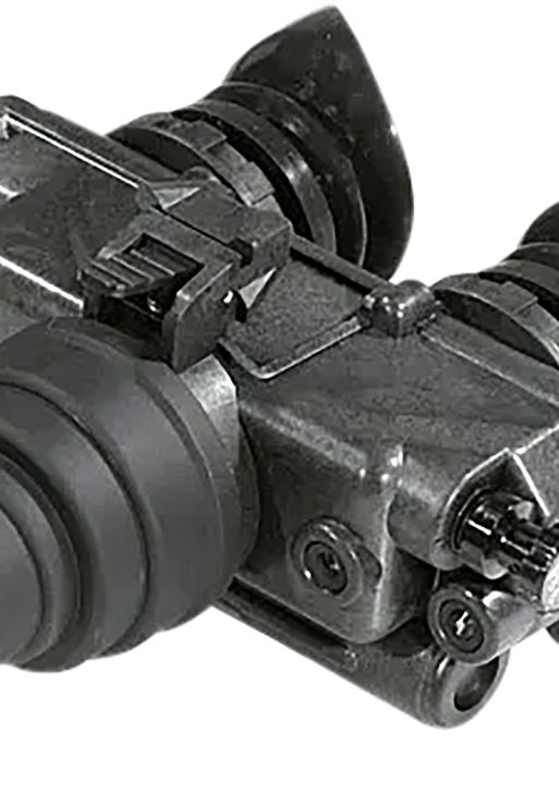 ATN NVGOPVS730 PVS7-3  Night Vision Goggles Black 1x 64-72 Ip/mm Resolution