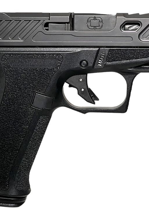 SHADOW SS-5040  CR920X  9MM  ELT 3.41 10R      BLK