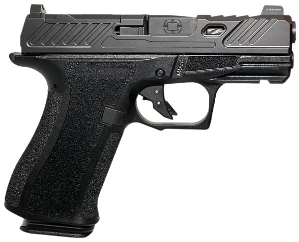 SHADOW SS-5040  CR920X  9MM  ELT 3.41 10R      BLK