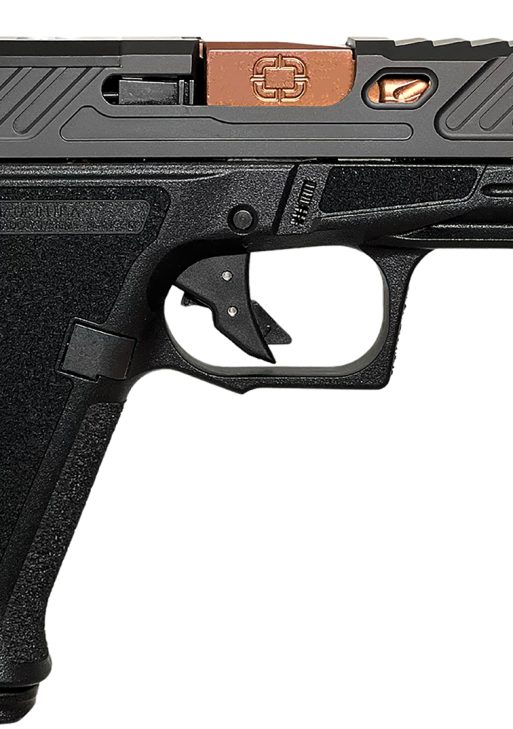 SHADOW SS-5239 CR920XP 9MM CMP 3.65 10R BRNZ/BLK