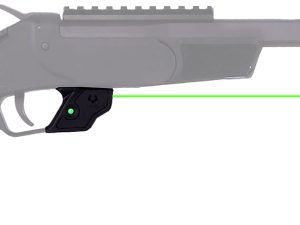 Viridian 9120095 Green Laser Sight for Rossi Brawler E-Series Black