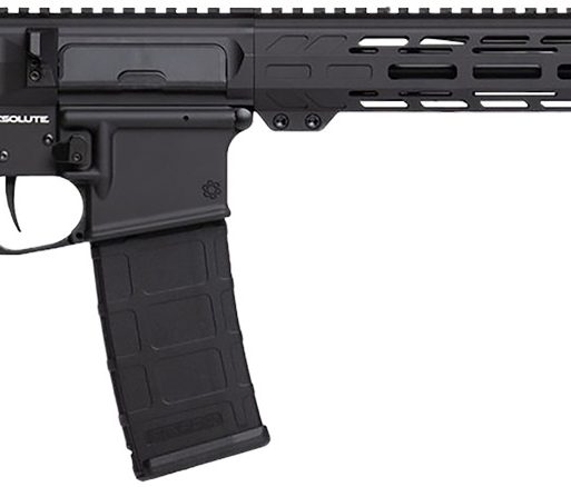 CMMG 30A240AAB RESOLUTE MK4 300BO 14.5 ARBLK