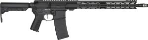 CMMG 30AE70AAB RESOLUTE MK4 300BO 16.1 ARBLK
