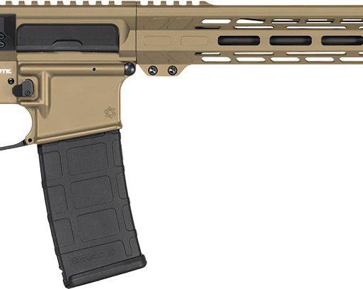 CMMG 30AE70ACT RESOLUTE MK4 300BO 16.1 COY