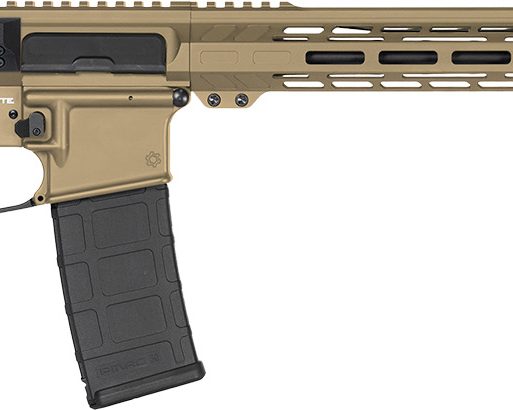CMMG 55A9D0BCT RESOLUTE MK4 5.56 16.1 COY