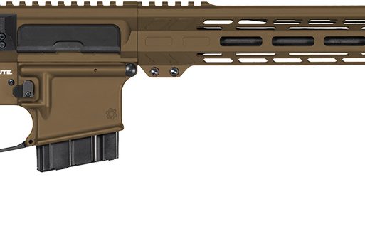 CMMG 60AF30CMB RESOLUTE MK4 6MMAR 16.1 MDBRZ