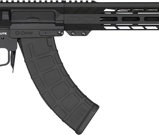 CMMG 76AC20AAB RESOLUTE MK47 762X39 16.1 ARBLK