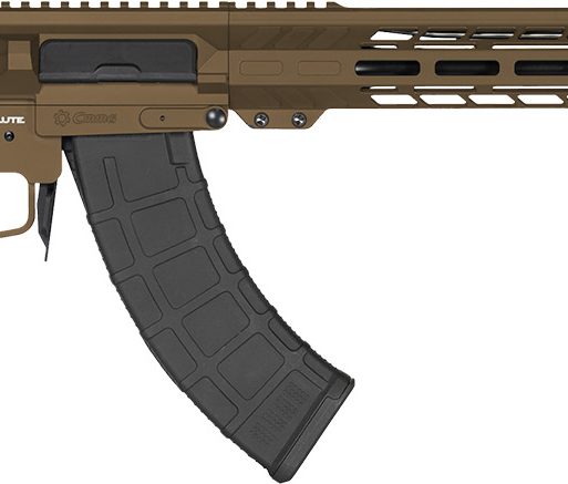CMMG 76AC20AMB RESOLUTE MK47 762X39 16.1 MDBRZ