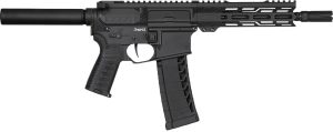 CMMG 22AC40FAB  BANSHEE MK4  22LR   9   TUBE ARBLK