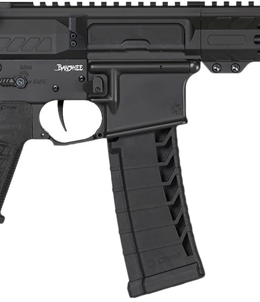 CMMG 22AC40FAB  BANSHEE MK4  22LR   9   TUBE ARBLK