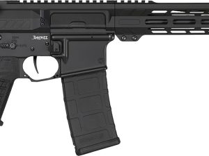 CMMG 55AED0AAB  BANSHEE MK4  5.56 10.5 TUBE  ARBLK