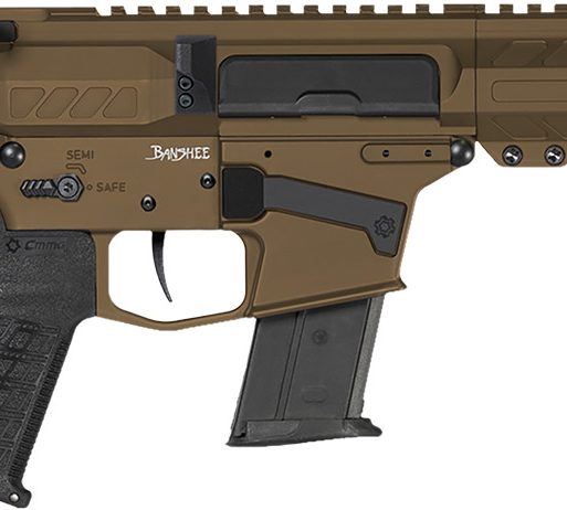 CMMG 57AF60FMB  BANSHEE MK57 5.7X28 8  TUBE  MDBRZ