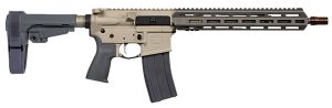 Q SW-556-13IN-PISTOL    SUG-WEASL 5.56 13  W/BRACE
