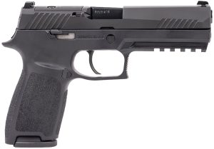 SIG 320F9BSSP           P320  9MM 4.7  OR  17R BLK