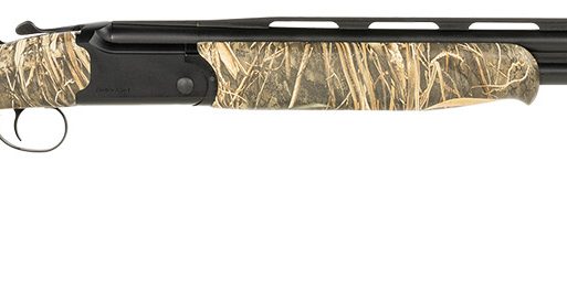 ATI ATIGKOF20TF28RTC Turkey Fowl  Full Size Frame 20 Gauge 3" 2rd 28" Over/Under Vent Rib Barrel Realtree Max-7 Synthetic Stock