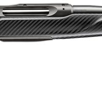 Sauer 80117119 505 Synchro XTC Full Size 6.5 Creedmoor  3+1 22" Matte Blued Threaded Barrel, Matte Blued Saddle Mount Steel Receiver, Black Thumbhole w/Adj Comb Carbon Fiber Stock