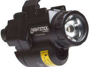 Nightstick TCM365GL Subcompact Weapon Light with Green Laser  Black Anodized 650 Lumens White LED Sig Sauer P365