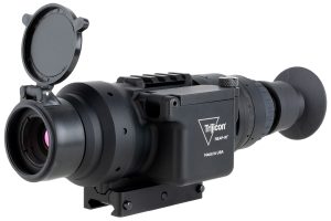 Trijicon EO REAP244 Reap-IR 24-4 Thermal Matte Black 1.2-9.6x 24mm Multi Reticle 1x-8x Zoom 640x480, 12 Microns, 60Hz Resolution