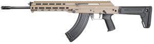 M+M Industries M10XMFDE M10X M 7.62x39mm 30+1 16.50" Flat Dark Earth