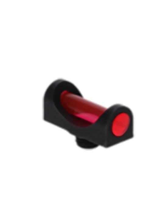 Truglo TG948BR Fat Bead  Ruger/Win 1200,1300,1400,Super X2 Red Fiber Optic Black
