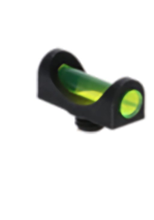 Truglo TG948AG Fat Bead  Ithaca/Rem/SKB/Wthby Orion Green Fiber Optic Black