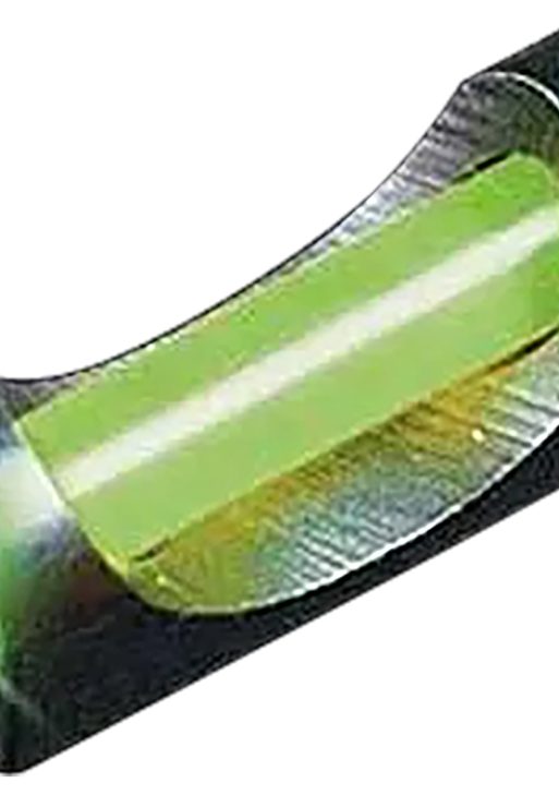 Truglo TG948BG Fat Bead  Ruger/Win 1200,1300,1400,Super X2 Green Fiber Optic Black 3-56