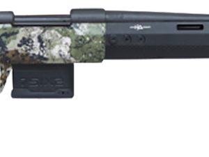 Howa HHERA65CXK7 Hera H7 Full Size 6.5 Creedmoor 5+1 22" Black Threaded Barrel, Matte Blued Drilled & Tapped Receiver, XK7 Kings Camo w/Black Webbing Adjustable Synthetic Stock, Right Hand