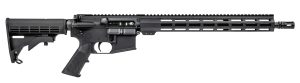 Battle Arms Development WORKHORSE-LT Workhorse LT 223 Rem/5.56 NATO 30+1 16" Black 223 Wylde Barrel Black 7" M-LOK Handguard A2 Mil-Spec Grip