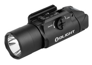 Olightstore Usa Inc PLTURBOBK PL Turbo Valkyrie  Black Anodized 400/800 Lumens White LED