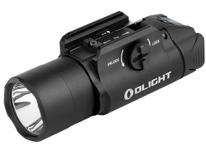 Olightstore Usa Inc PLTURBOBK PL Turbo Valkyrie  Black Anodized 400/800 Lumens White LED