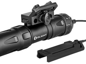 Olightstore Usa Inc ODINMINIBK Odin Mini  Black Anodized 200/700/900/1,250 Lumens White LED
