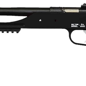 CRICK KSA2180LH  6061 22LR LEFT HAND W/RAIL   BLK