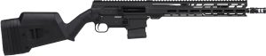 CMMG 55A080BAB Dissent BR4 *CA Compliant 223 Rem/5.56 NATO 10+1 14.50" Black Armor Cerakote Aluminum Receiver, Magpul SGA Stock, Zeroed Drop-In Single Stage Trigger