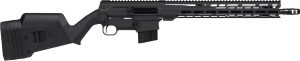 CMMG 60AB40CAB Dissent BR4 *CA Compliant 6mm ARC 10+1 16.10" Black Nitride Threaded Barrel, Black Armor Cerakote Picatinny Rail Aluminum Receiver, Magpul SGA Black Synthetic Stock