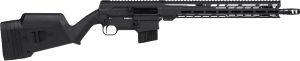 CMMG 64A190CAB Dissent BR4 *CA Compliant 6.5 Grendel 10+1 16.10" Black Nitride Threaded Barrel, Black Armor Cerakote Picatinny Rail Aluminum Receiver, Magpul SGA Black Synthetic Stock