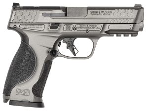 S&W M&P40       14165 40 2.0 OR       4.22 10R GRY