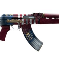 Zastava Arms Usa ZR7762AMS ZPAP M70 Limited Edition 7.62x39mm