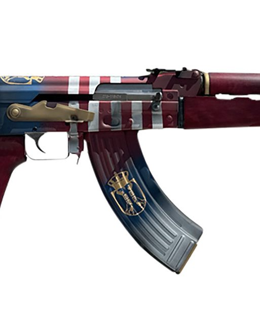 Zastava Arms Usa ZR7762AMS ZPAP M70 Limited Edition 7.62x39mm