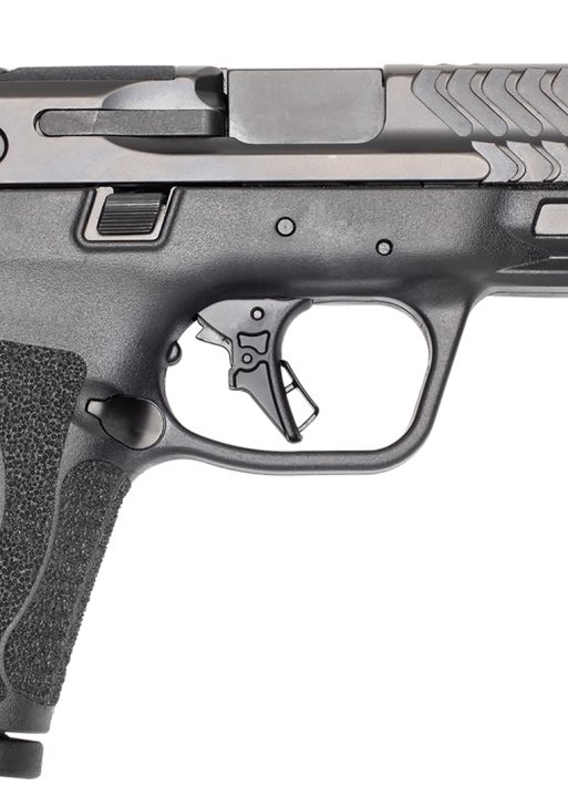 Smith & Wesson 13989 M&P9 2.0 Compact Frame 9mm 15+1 4.22" Stainless Armornite Gray Stainless Steel Slide Black Textured Grip